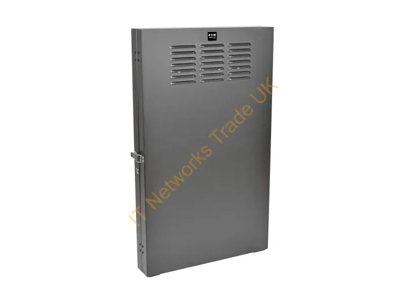 SRWF2U36 - Tripp Lite Srwf2U36 Rack Cabinet 2U Wall Mounted Rack Black