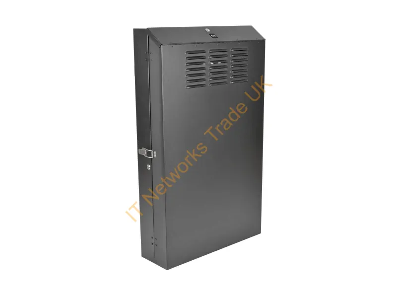 SRWF4U36 - Tripp Lite Srwf4U36 Rack Cabinet 4U Wall Mounted Rack Black