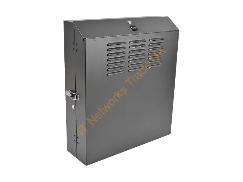 Tripp Lite 6U SmartRack Low-Profile Wall-Mount Rack Enclosure Cabinet Vertical-Mount Switch-Depth Accessory