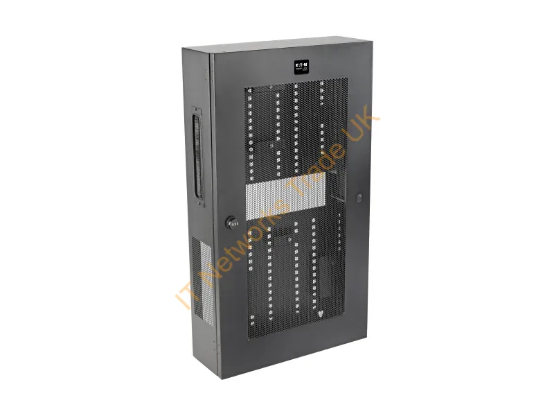 SRWF6UMOD - Tripp Lite Srwf6Umod Rack Cabinet 3U Wall Mounted Rack Black