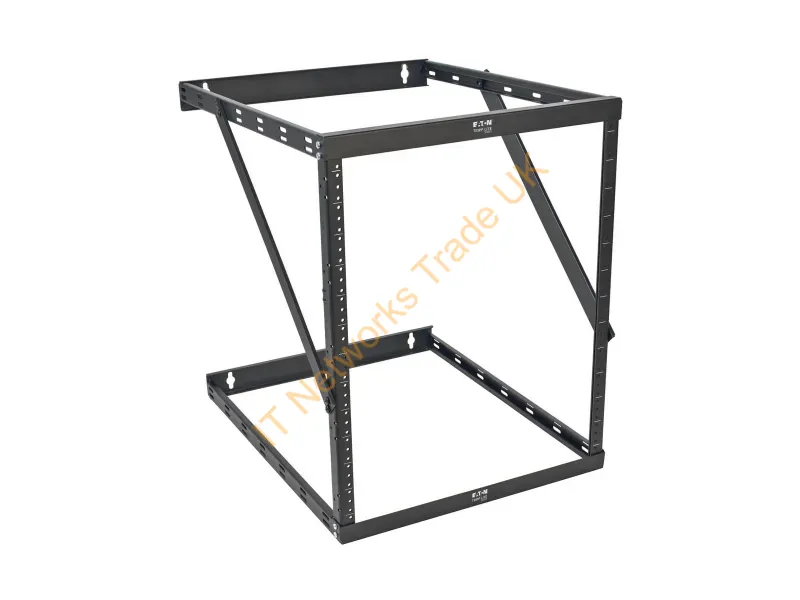 SRWO8U22DP - Tripp Lite Srwo8U22Dp Rack Cabinet 22U Wall Mounted Rack Black
