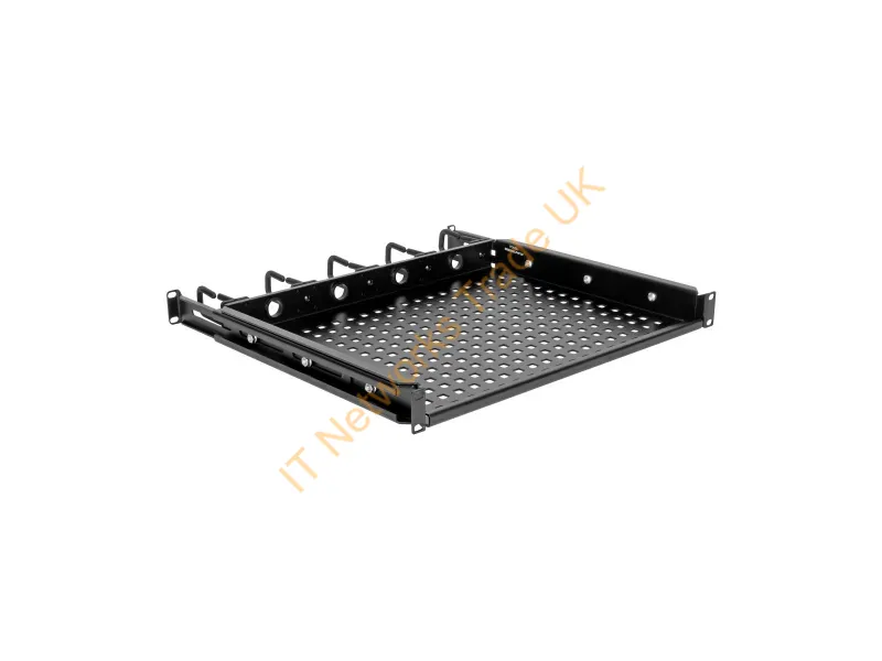 SRWSHELF4P1U - Tripp Lite Srwshelf4P1U Rack Accessory Rack Shelf