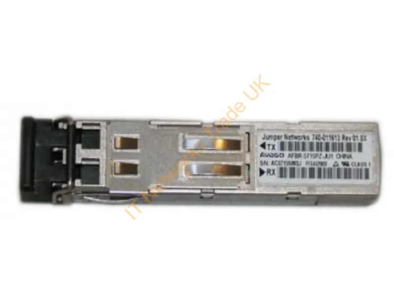 SRX-SFPP-10G-LR Juniper 10Gbps 10GBase-LR Single-mode Fiber 10km 1310nm Duplex LC Connector XFP Transceiver Module