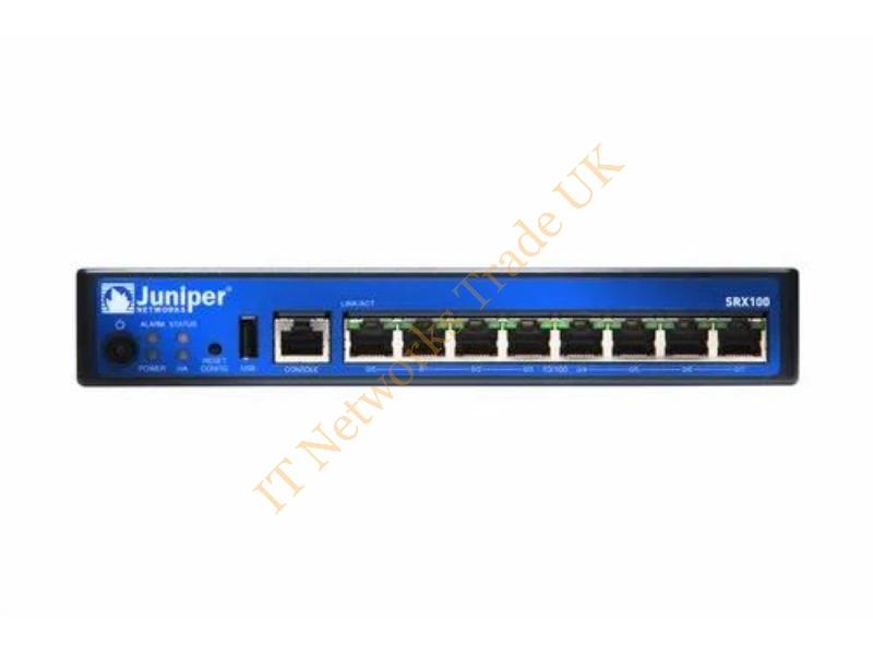 SRX100B Juniper SRX100 Service Gateway Appliance