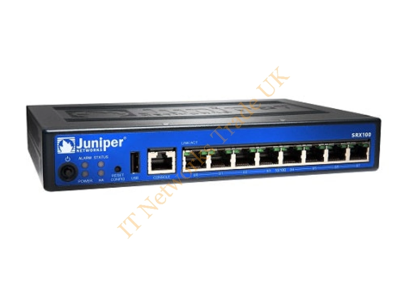 SRX100H Juniper SRX100 Service Gateway Appliance