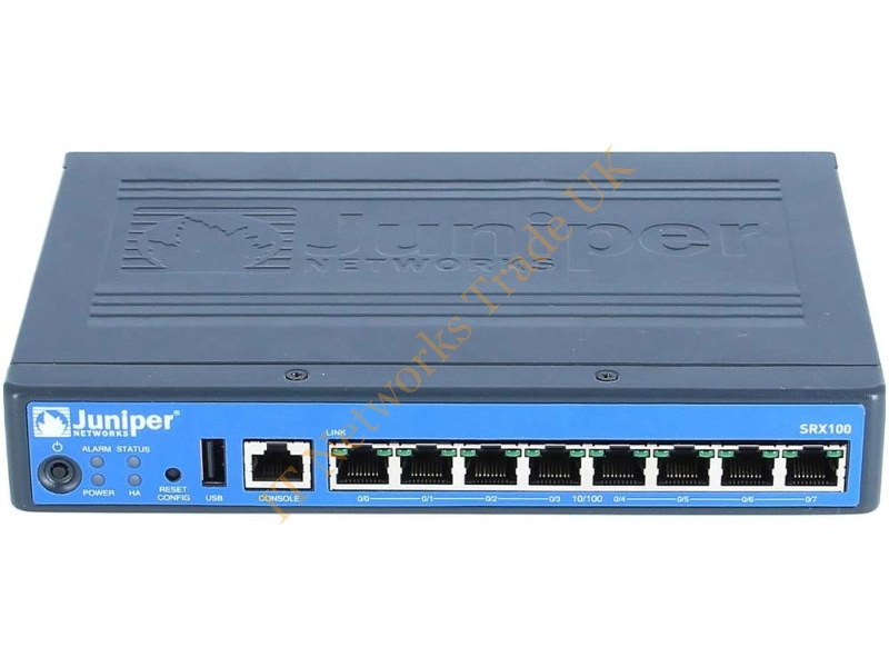 SRX100H2 Juniper SRX100 Service Gateway Appliance