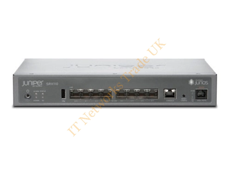 SRX110H-VB Juniper SRX110 Service Gateway Appliance