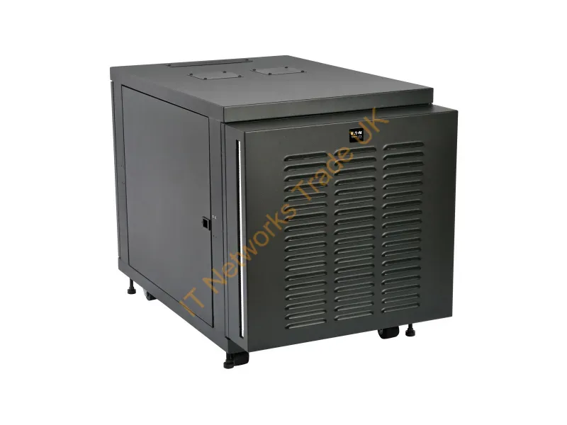 SRX12UBFFD - Tripp Lite Srx12Ubffd Rack Cabinet 12U Freestanding Rack Black