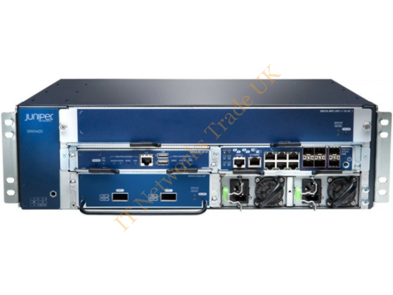 SRX1400BASE-GE-AC Juniper SRX1400 Service Gateway Appliance