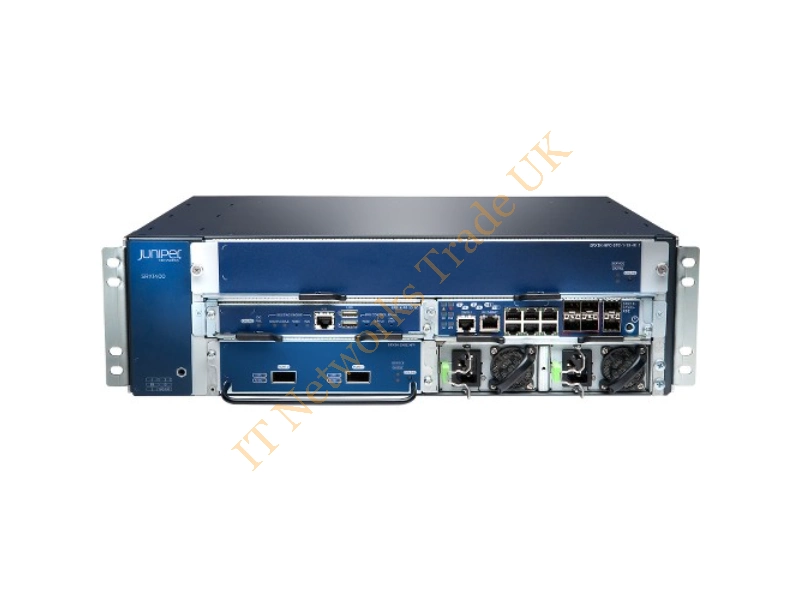 SRX1400BASE-GE-DC Juniper SRX1400 Service Gateway Appliance
