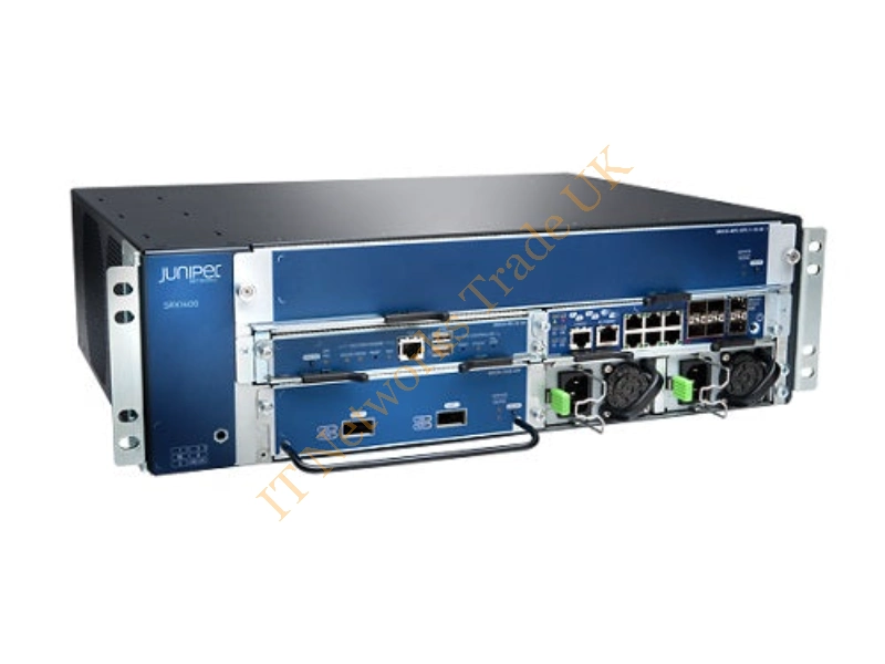 SRX1400BASE-XGE-AC Juniper SRX1400 Service Gateway Appliance
