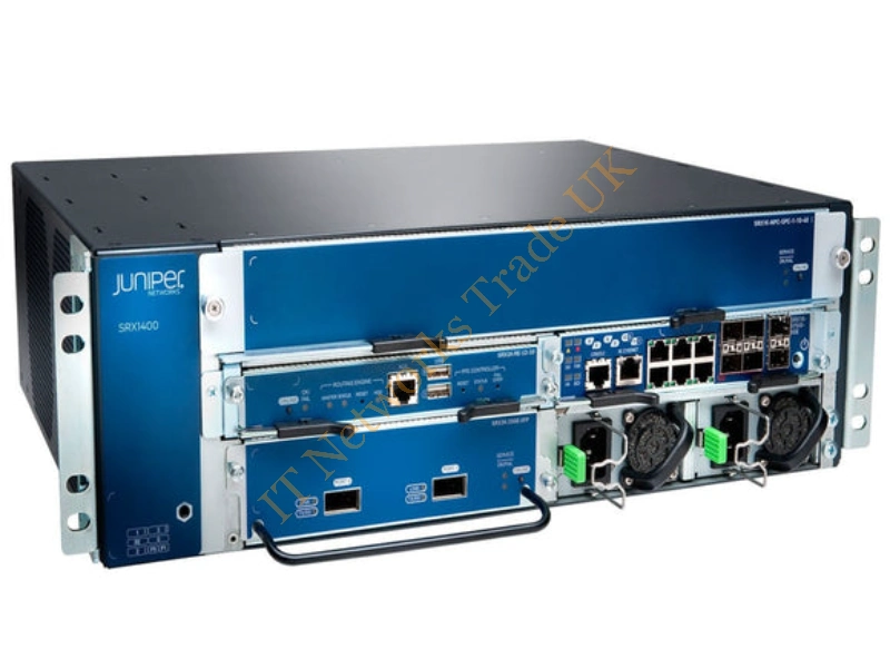 SRX1400BASE-XGE-DC Juniper SRX1400 Service Gateway Appliance