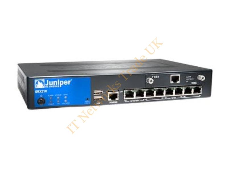 SRX210HE2 Juniper SRX210 Service Gateway Appliance