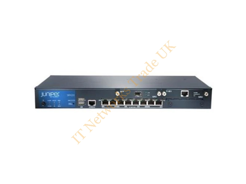 SRX220H Juniper SRX220 Service Gateway