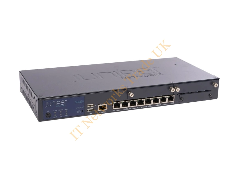 SRX220H2 Juniper SRX220 Service Gateway