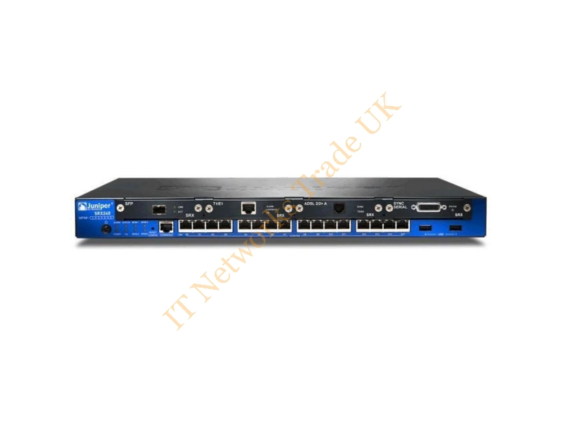 SRX240B Juniper SRX240 Service Gateway