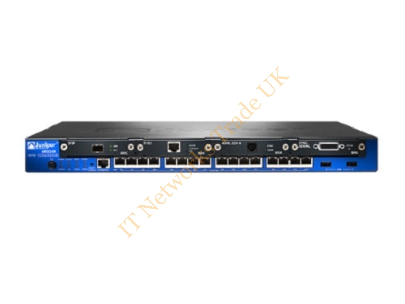 SRX240H-POE-TAA Juniper SRX240 Service Gateway