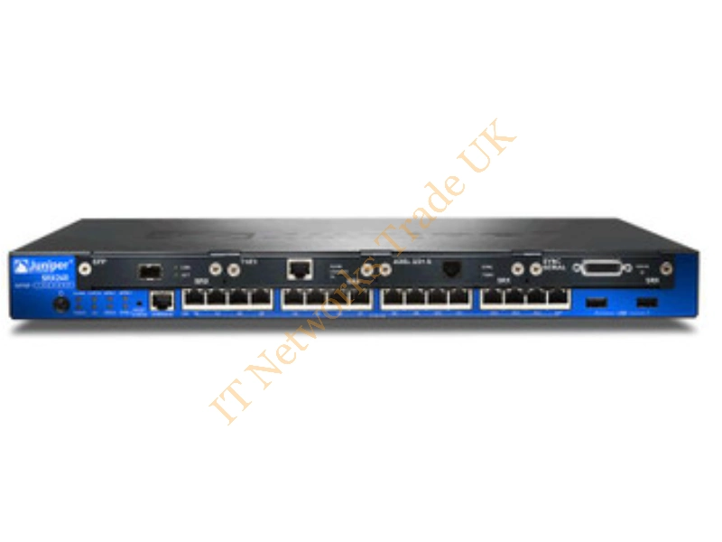 SRX240H-TAA Juniper SRX240 Service Gateway
