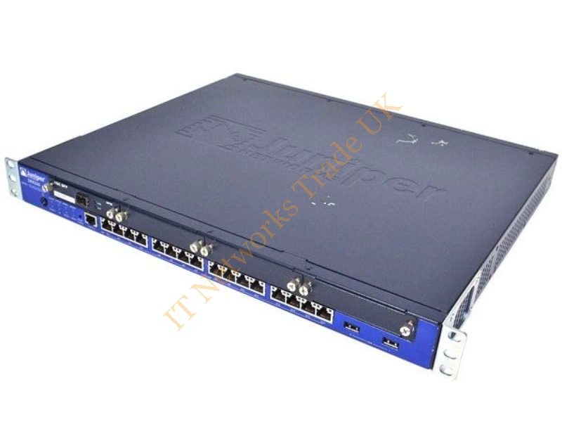 SRX240H2 Juniper SRX240 Services Gateway