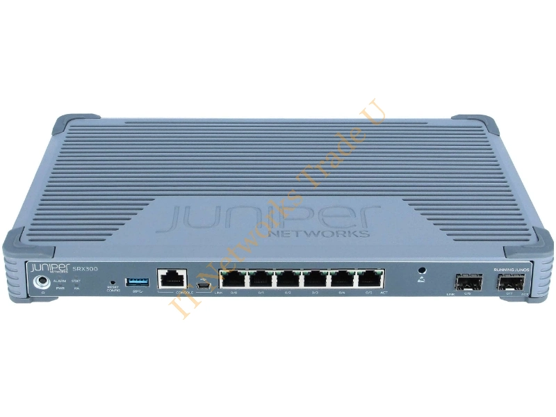 SRX300-JSE Juniper SRX300 Services Gateway Secure Edge License Software License