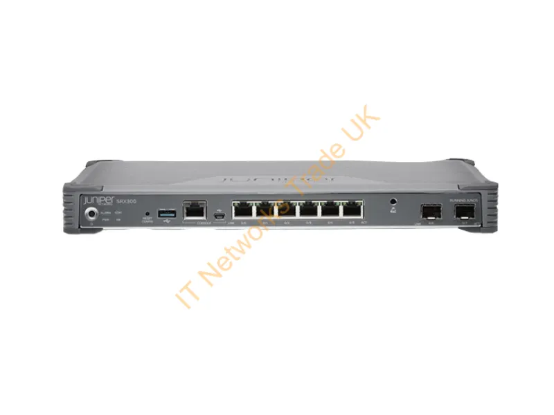 SRX300-TAA - Juniper Srx300 Hw Only Req Srx300-Jsb