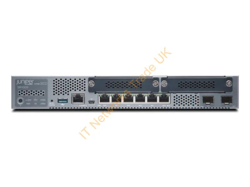 SRX320 - Juniper Srx320 Hardware Firewall 1 Gbit/S