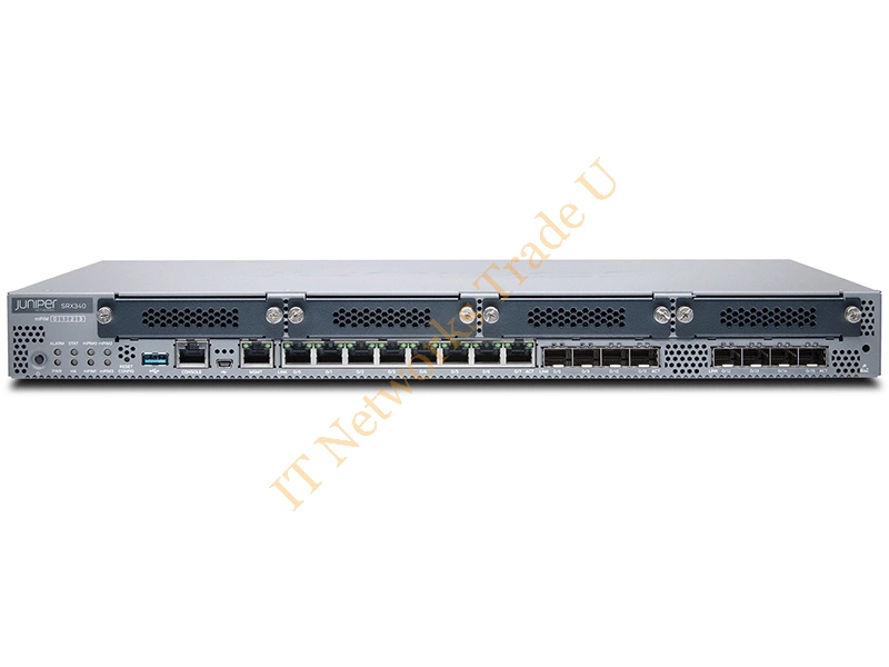 SRX340-JSB Juniper SRX340 Services Gateway Secure Branch License Software License