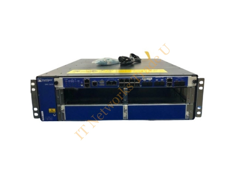 SRX3400BASE-AC Juniper SRX3400 Service Gateway
