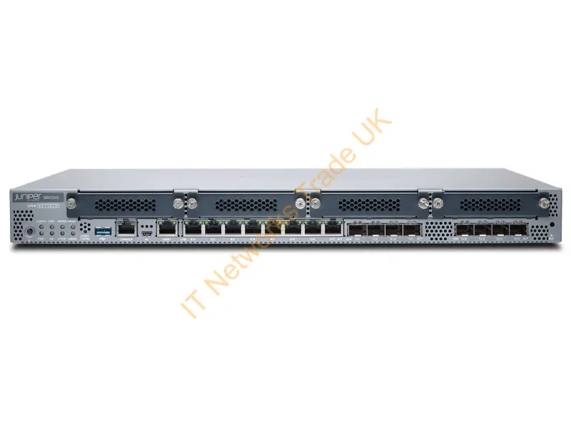 SRX345 Juniper SRX345 Service Gateway Appliance