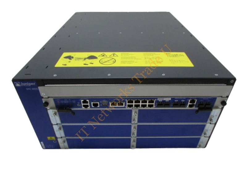 SRX3600BASE-AC Juniper SRX3600 Service Gateway