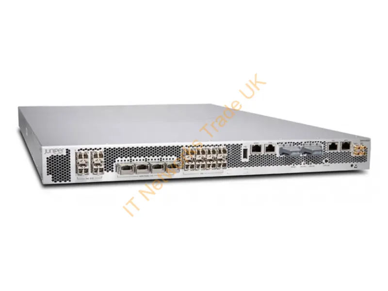 SRX4600-SYS-JB-AC - Juniper Srx4600-Sys-Jb-Ac Network Switch Managed Gigabit Ethernet (10/100/1000) 1U Silver