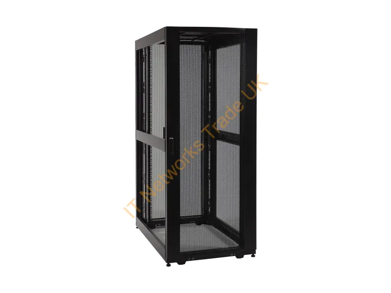 SRX47UBDPWDEXP - Tripp Lite Srx47Ubdpwdexp Rack Cabinet 47U Freestanding Rack Black