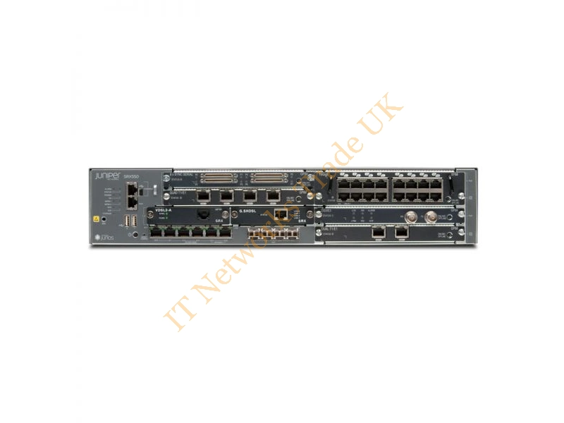 SRX550-645AP Juniper SRX550 Service Gateway