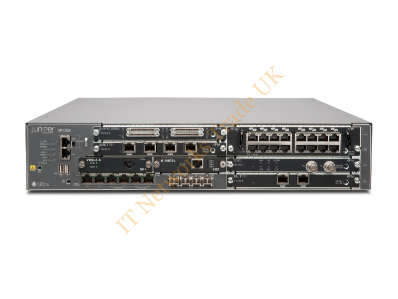 SRX550-645DP Juniper SRX550 Service Gateway