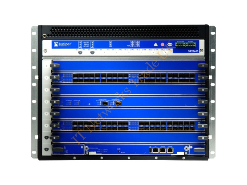 SRX5600BASE-AC Juniper SRX5600 Service Gateway