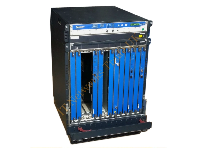 SRX5800BASE-AC Juniper SRX5800 Service Gateway