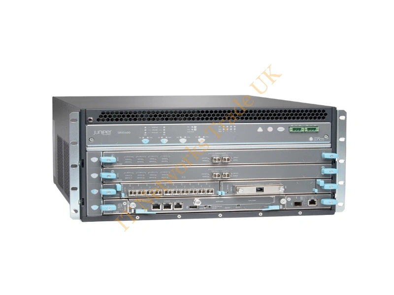 SRX5K-SPC-4-15-320 Juniper Line Card Networking Accessory