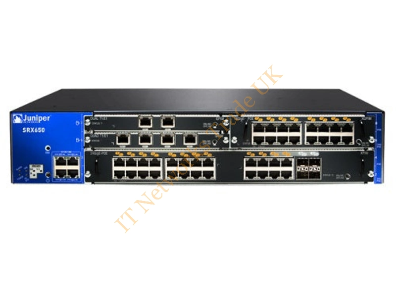 SRX650-BASE-SRE6-645AP Juniper SRX650 Service Gateway