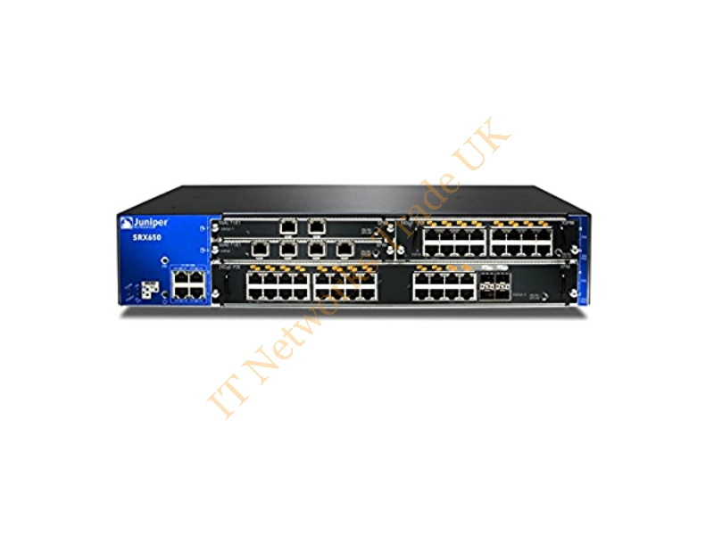 SRX650-BASE-SRE6-645DP Juniper SRX650 Service Gateway