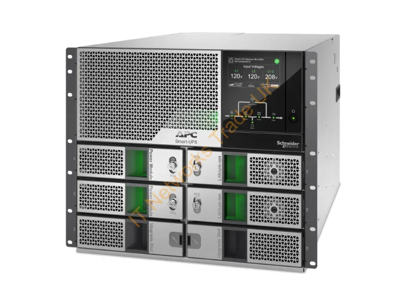 SRYL10K20RMXLT - Apc Smart Ups Modular Ultra 10