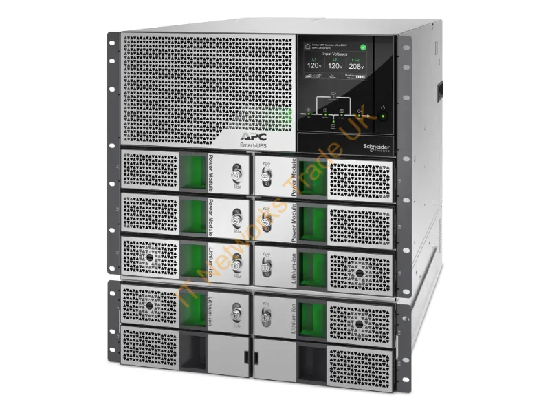 SRYL20K20RMXLT - Apc Apc Smartups Mdlr Ultra 20Kw