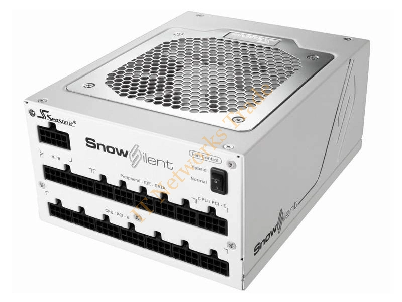 SS-1050XP3 Seasonic 1050-Watts 80-Plus Platinum ATX 12V/EPS 12V Power Supply with Active PFC