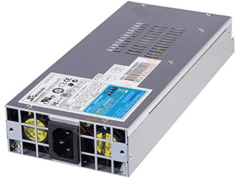SS-400H1U Seasonic 80+ 1U 400-Watts ATX 12V ACTIVE PFC 80-Plus Power Supply