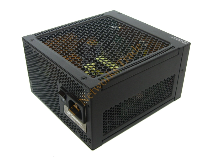 SS-460H2U Seasonic 80+ 460-Watts 2U Server Power Supply,