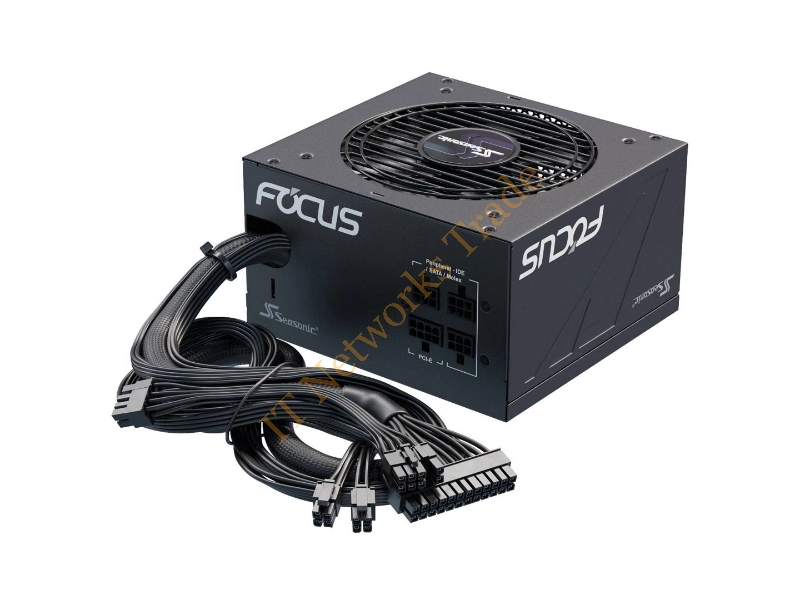 SS-750KM3 Seasonic X-750 750-Watts 80-Plus Gold ATX 12V / EPS 12V Power Supply