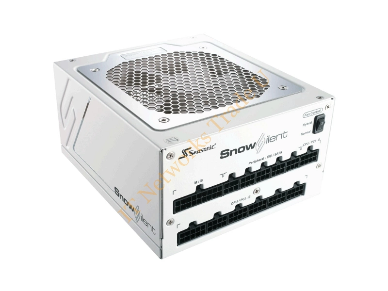 SS-750XP2S - Seasonic Snow Silent 750 750W ATX White power supply unit