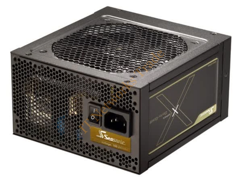 SS-760XP2 Seasonic 760-Watts 80-Plus Platinum ATX 12V/EPS 12V Power Supply with Active PFC