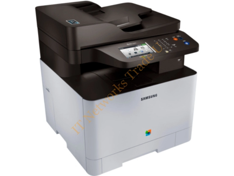 SS205M#EEE - HP SL-C1860FW 9600 x 600DPI Laser A4 19ppm Wi-Fi Multifunction Printers