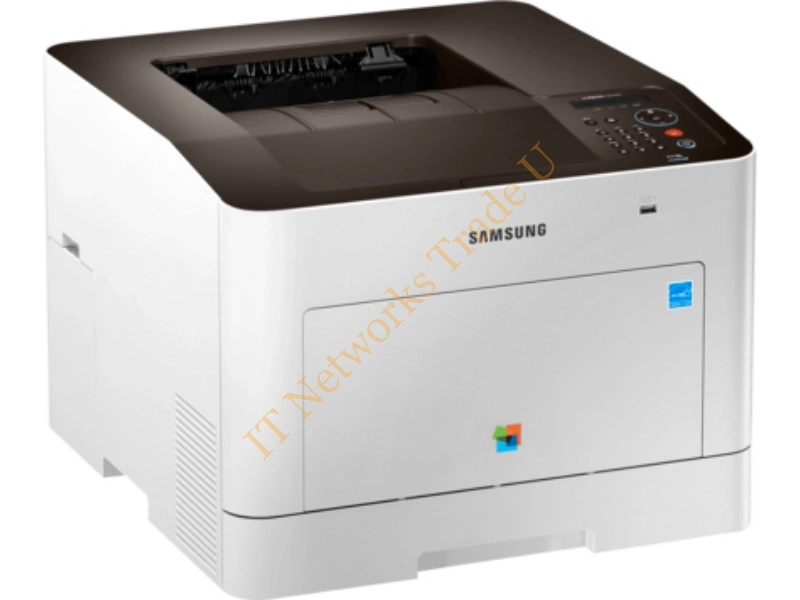 SS210C#EEE - HP SL-C3010ND Colour 9600 x 600DPI A4 Laser Printers