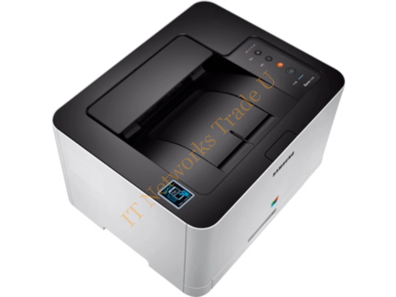 HP SL-C430W Colour 2400 x 600DPI A4 Wi-Fi Laser Printers